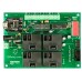 Industrial High-Power Relay Controller 4-Channel + 8-Channel ADC